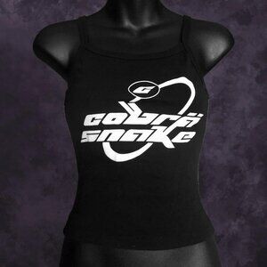 The Cobra Snake Tank Top